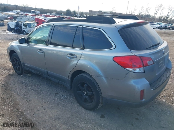 2010 Subaru Outback Prem All-Weather/HK Aud with VIN 4S4BRBFC4A3317223, listed as a IAAI auction lot 41350872 with 289,072 mi miles. Bid and sale history available at carsss.com. Image 3.