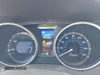2012 Hyundai Sonata Hybrid with VIN KMHEC4A41CA054925, listed as a IAAI auction lot 42100183 with Not Provided miles and . Bid and sale history available at DreamBid. Image 7.