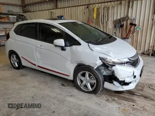 2020 Honda Fit EX z VIN 3HGGK5H86LM713262, wystawiony jako Copart lot #55485295 z przebiegiem 24 660 mil mil oraz Szkoda całkowita • Salvage title. Historia ofert i sprzedaży dostępna na DreamBid. Obrazek 4.