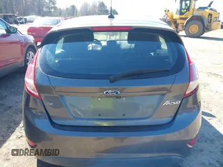 2019 Ford Fiesta SE with VIN 3FADP4EJ1KM105769, listed as a IAAI auction lot 41649748 with 88,647 mi miles. Bid and sale history available at carsss.com. Image 16.