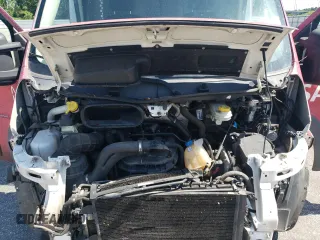 2016 Ram ProMaster Cargo with VIN 3C6TRVNG0GE127183, listed as a Copart auction lot 62960244 with 240,392 mi miles and Salvage Title. Bid and sale history available at DreamBid. Image 12.