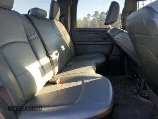 2024 Ram 2500 Tradesman with VIN 3C6UR5CJXRG144437, listed as a Copart auction lot 46417545 with 36,733 mi miles and Salvage title. Bid and sale history available at DreamBid. Image 10.