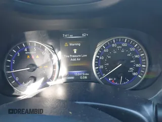 2014 Infiniti Q50 Sport with VIN JN1BV7AR4EM695845, listed as a IAAI auction lot 42147456 with 152,473 mi miles and . Bid and sale history available at DreamBid. Image 7.