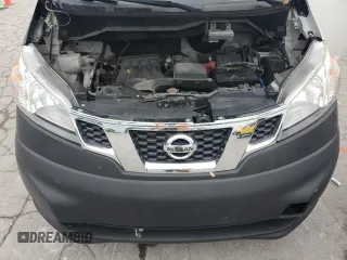2017 Nissan NV200 SV с VIN 3N6CM0KN2HK690281, выставлен на аукционе Copart как лот 56959525 с пробегом 96 291 миль миль и Списание • Salvage title. История ставок и продаж доступна на DreamBid. Изображение 12.