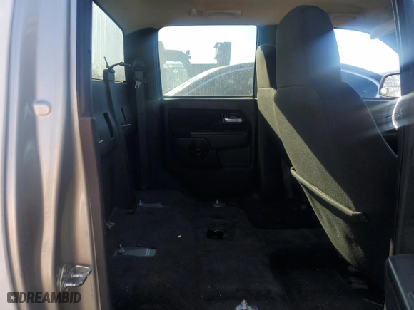 2008 Chevrolet Colorado LT w/1LT with VIN 1GCCS339588186392, listed as a Copart auction lot 44083835 with 114,073 mi miles and Clean Title. Bid and sale history available at carsss.com. Image 10.