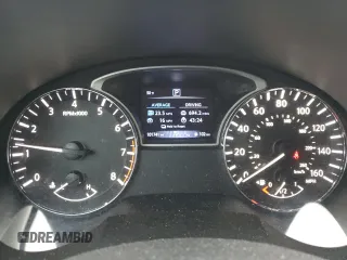 2018 Nissan Altima SV with VIN 1N4AL3AP0JC150365, listed as a Copart auction lot 49633665 with 101,741 mi miles and Salvage Title. Bid and sale history available at DreamBid. Image 9.