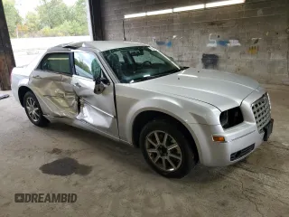 2010 Chrysler 300 Touring with VIN 2C3CK5CV4AH181794, listed as a Copart auction lot 74630824 with 180,436 mi miles and Salvage Title. Bid and sale history available at carsss.com. Image 4.