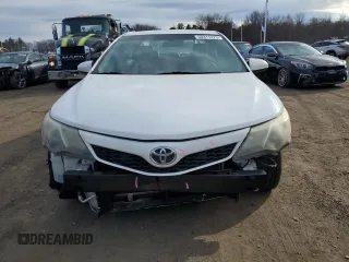2013 Toyota Camry L with VIN 4T1BF1FK7DU278314, listed as a Copart auction lot 50311225 with 161,276 mi miles and Salvage Title. Bid and sale history available at carsss.com. Image 5.