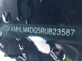 2024 Hyundai Elantra SEL z VIN KMHLM4DG5RU823587, wystawiony jako IAAI lot #42475697 z przebiegiem 27 753 mil mil oraz . Historia ofert i sprzedaży dostępna na DreamBid. Obrazek 9.