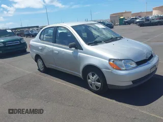 2002 Toyota ECHO with VIN JTDBT123020227124, listed as a IAAI auction lot 42784874 with 103,450 mi miles and . Bid and sale history available at DreamBid. Image 1.