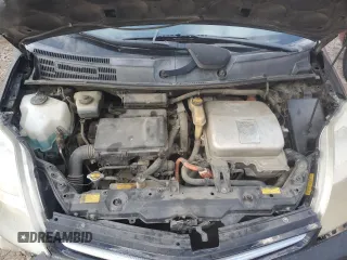 2006 Toyota Prius with VIN JTDKB20U667537974, listed as a Copart auction lot 44212165 with 191,204 mi miles and Salvage Title. Bid and sale history available at carsss.com. Image 11.