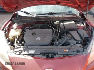 2010 Mazda 3 i Touring with VIN JM1BL1SF6A1299786, listed as a IAAI auction lot 41893252 with 183,559 mi miles and . Bid and sale history available at DreamBid. Image 10.