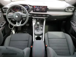 2024 Dodge Hornet GT with VIN ZACNDFAN5R3A14191, listed as a Copart auction lot 73153264 with 3,427 mi miles and Salvage Title. Bid and sale history available at carsss.com. Image 8.