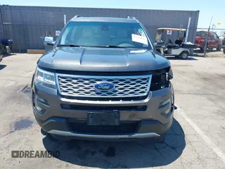 2016 Ford Explorer Platinum with VIN 1FM5K8HT1GGC87889, listed as a IAAI auction lot 42664132 with 109,544 mi miles and . Bid and sale history available at DreamBid. Image 18.