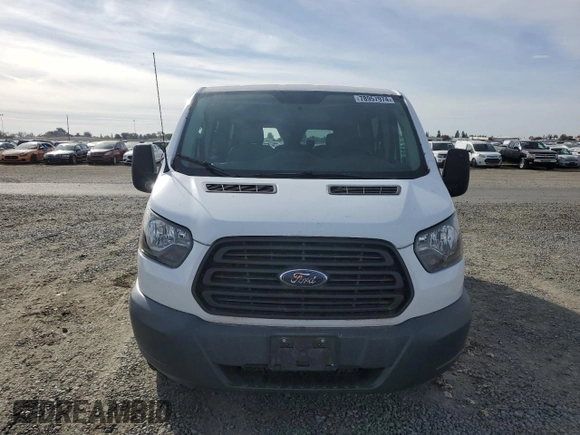 2017 Ford Transit XL с VIN 1FMZK1YM4HKA05888, выставлен на аукционе Copart как лот 78957974 с пробегом 158 768 миль миль и Чистый • Clean title. История ставок и продаж доступна на DreamBid. Изображение 5.