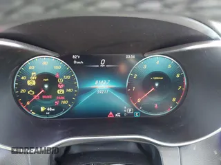 2020 Mercedes-Benz GLC 300 z VIN W1N0G8DB4LF802826, wystawiony jako IAAI lot #41831727 z przebiegiem 59 211 mil mil oraz . Historia ofert i sprzedaży dostępna na DreamBid. Obrazek 7.