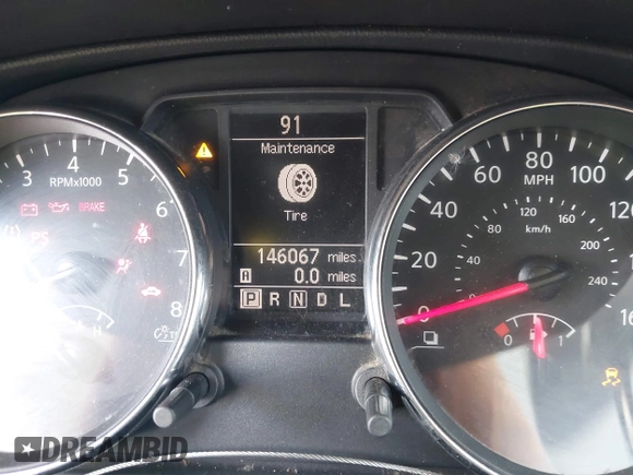 2012 Nissan Rogue S with VIN JN8AS5MT1CW256718, listed as a IAAI auction lot 42068314 with 146,067 mi miles. Bid and sale history available at carsss.com. Image 7.