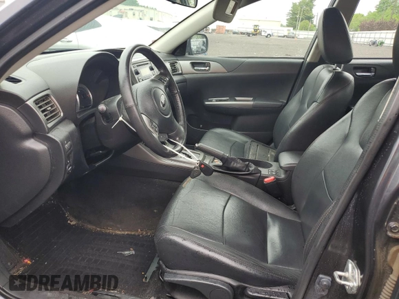 2011 Subaru Impreza Premium z VIN JF1GE6B63BH518098, wystawiony jako Copart lot #57116415 z przebiegiem 219 651 mil mil oraz Szkoda całkowita • Salvage title. Historia ofert i sprzedaży dostępna na DreamBid. Obrazek 7.