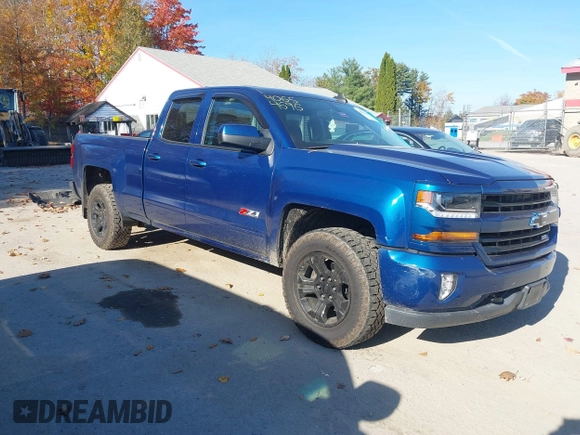 2019 Chevrolet Silverado 1500 LT with VIN 2GCVKPEC9K1178976, listed as a IAAI auction lot 40654696 with 23,603 mi miles and . Bid and sale history available at DreamBid. Image 1.