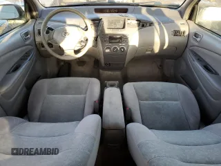 2001 Toyota Prius with VIN JT2BK12U310023128, listed as a Copart auction lot 86644764 with 167,458 mi miles and Salvage Title. Bid and sale history available at carsss.com. Image 8.
