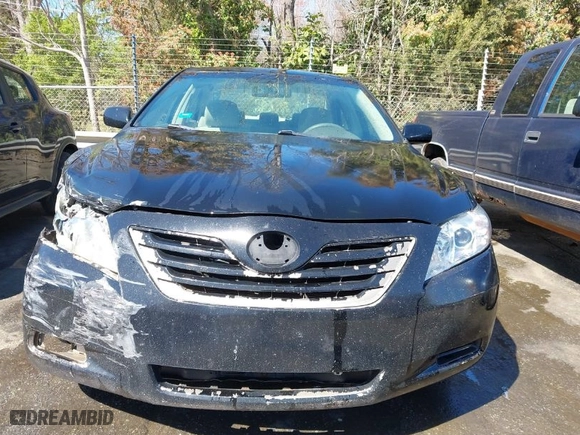 2009 Toyota Camry with VIN 4T1BE46K29U302093, listed as a IAAI auction lot 41908909 with 261,571 mi miles. Bid and sale history available at carsss.com. Image 12.