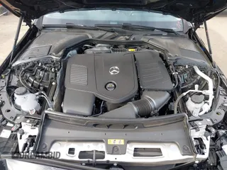 2025 Mercedes-Benz C 300 with VIN W1KAF4GBXSR238038, listed as a IAAI auction lot 41682379 with 431 mi miles and . Bid and sale history available at DreamBid. Image 10.