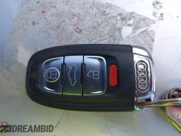 2012 Audi Q5 Premium Plus with VIN WA1LFAFP5CA052674, listed as a IAAI auction lot 42341126 with 151,991 mi miles and . Bid and sale history available at DreamBid. Image 11.