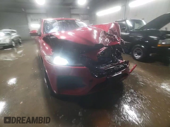 2021 Jaguar F-Pace S z VIN SADCJ2EX6MA671530, wystawiony jako Copart lot #89375405 z przebiegiem 31 191 mil mil oraz Szkoda całkowita • Salvage title. Historia ofert i sprzedaży dostępna na DreamBid. Obrazek 14.