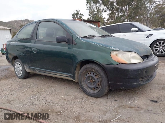 2001 Toyota ECHO with VIN JTDAT123910182968, listed as a IAAI auction lot 42074761 with 158,970 mi miles and . Bid and sale history available at DreamBid. Image 1.