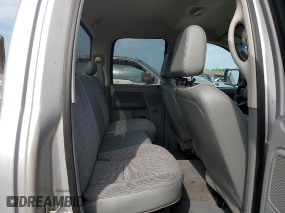 2009 Dodge Ram 2500 SLT with VIN 3D7KR28L39G542927, listed as a Copart auction lot 54203535 with 190,021 mi miles and Clean Title. Bid and sale history available at carsss.com. Image 10.
