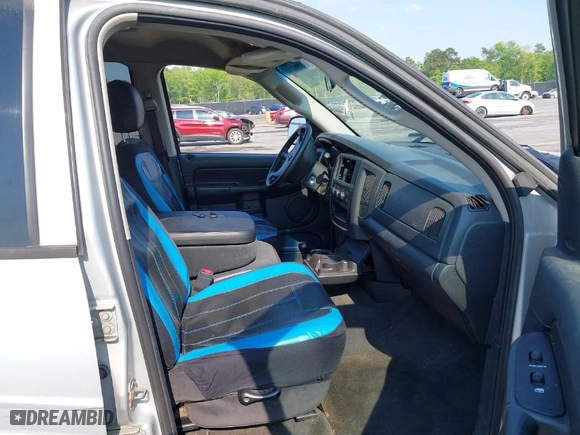2003 Dodge Ram 1500 ST with VIN 1D7HU18D93S346244, listed as a IAAI auction lot 41998278 with 158,345 mi miles. Bid and sale history available at carsss.com. Image 5.