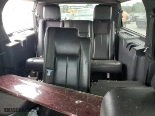 2011 Ford Expedition EL Limited with VIN 1FMJK1K53BEF29151, listed as a Copart auction lot 63916674 with 218,711 mi miles and Clean Title. Bid and sale history available at carsss.com. Image 10.