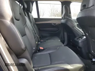 2023 Volvo XC90 Core with VIN YV4L12PV9P1934649, listed as a Copart auction lot 80292944 with 50,035 mi miles and Clean Title. Bid and sale history available at DreamBid. Image 11.