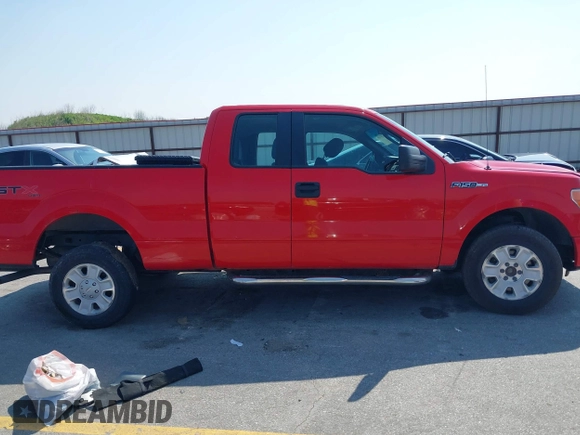 2013 Ford F-150 XL с VIN 1FTEX1EM2DKG08678, выставлен на аукционе IAAI как лот 42420749 с пробегом 108 453 миль миль и . История ставок и продаж доступна на DreamBid. Изображение 13.