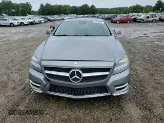 2014 Mercedes-Benz CLS-Class CLS 550 with VIN WDDLJ7DB6EA119399, listed as a Copart auction lot 60946564 with 115,847 mi miles and Salvage Title. Bid and sale history available at carsss.com. Image 10.
