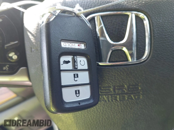 2019 Honda CR-V EX-L with VIN 7FARW2H86KE039566, listed as a IAAI auction lot 41902446 with 46,744 mi miles. Bid and sale history available at carsss.com. Image 11.