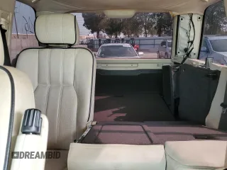 2008 Land Rover Range Rover HSE z VIN SALMF15468A290633, wystawiony jako Copart lot #60908895 z przebiegiem 144 505 mil mil oraz Czysty tytuł • Clean title. Historia ofert i sprzedaży dostępna na DreamBid. Obrazek 10.