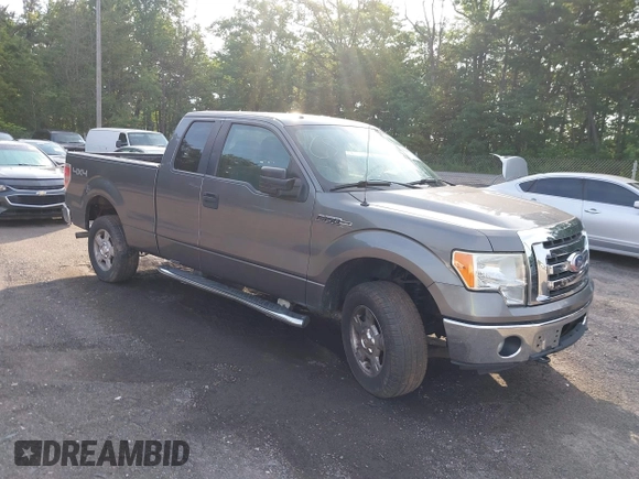 2011 Ford F-150 XL with VIN 1FTFX1EF6BFA23355, listed as a IAAI auction lot 42626850 with 206,755 mi miles and . Bid and sale history available at DreamBid. Image 1.