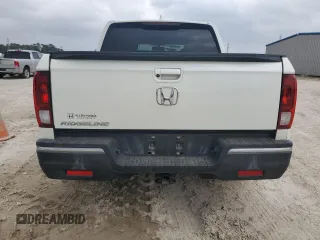 2017 Honda Ridgeline RTL-T с VIN 5FPYK2F64HB003413, выставлен на аукционе Copart как лот 51828525 с пробегом 76 762 миль миль и Чистый • Clean title. История ставок и продаж доступна на DreamBid. Изображение 6.
