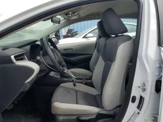 2024 Toyota Corolla LE with VIN 5YFB4MDE4RP223056, listed as a Copart auction lot 51592225 with 24,563 mi miles and Clean Title. Bid and sale history available at carsss.com. Image 7.