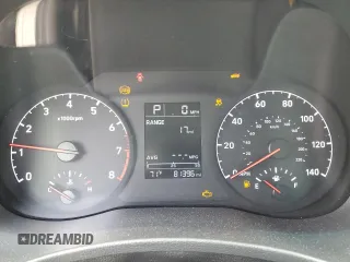 2018 Hyundai Accent SE с VIN 3KPC24A39JE014608, выставлен на аукционе Copart как лот 58224035 с пробегом 81 396 миль миль и Списание • Salvage title. История ставок и продаж доступна на DreamBid. Изображение 9.