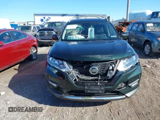 2020 Nissan Rogue SL with VIN 5N1AT2MV0LC749201, listed as a IAAI auction lot 40810573 with 80,311 mi miles and . Bid and sale history available at DreamBid. Image 6.