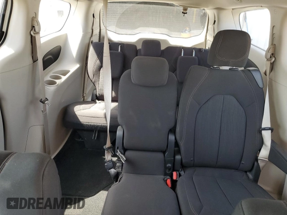 2018 Chrysler Pacifica Touring Plus with VIN 2C4RC1FGXJR279313, listed as a Copart auction lot 57181415 with Not provided miles and Salvage title. Bid and sale history available at DreamBid. Image 10.