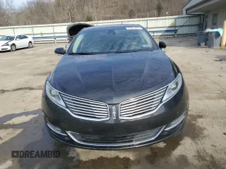 2014 Lincoln MKZ z VIN 3LN6L2JK1ER801584, wystawiony jako Copart lot #49283495 z przebiegiem 93 161 mil mil oraz Szkoda całkowita • Salvage title. Historia ofert i sprzedaży dostępna na DreamBid. Obrazek 5.