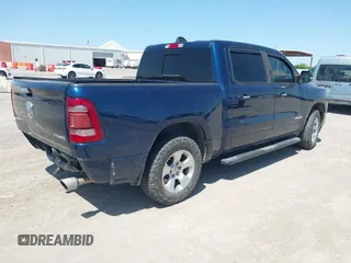 2019 Ram 1500 Big Horn с VIN 1C6SRFFT2KN625905, выставлен на аукционе IAAI как лот 42007135 с пробегом 138 223 миль миль и . История ставок и продаж доступна на DreamBid. Изображение 4.