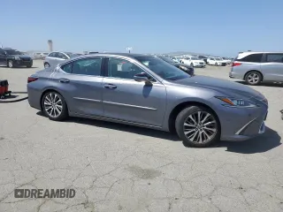 2020 Lexus ES 350 с VIN 58ADZ1B18LU068809, выставлен на аукционе Copart как лот 55428025 с пробегом 12 173 миль миль и Чистый • Clean title. История ставок и продаж доступна на DreamBid. Изображение 4.