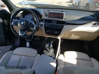 2020 BMW X1 xDrive28i with VIN WBXJG9C01L5P79502, listed as a Copart auction lot 46397463 with 26,326 mi miles. Bid and sale history available at carsss.com. Image 8.