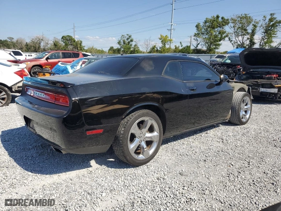 2013 Dodge Challenger SXT with VIN 2C3CDYAG6DH519667, listed as a Copart auction lot 50507765 with 187,094 mi miles and Salvage Title. Bid and sale history available at carsss.com. Image 3.