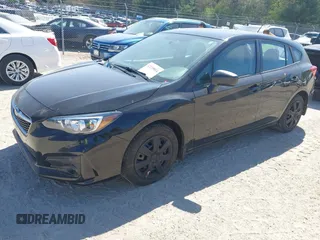 2019 Subaru Impreza с VIN 4S3GTAA69K3721501, выставлен на аукционе IAAI как лот 42219814 с пробегом 79 770 миль миль и . История ставок и продаж доступна на DreamBid. Изображение 2.