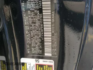 2008 Toyota Solara SE with VIN 4T1FA38P88U153185, listed as a Copart auction lot 75113154 with Not Provided miles and Non Repairable. Bid and sale history available at DreamBid. Image 13.